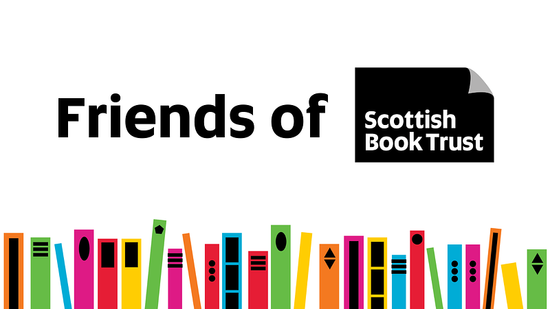 Become A Friend Of Scottish Book Trust Scottish Book Trust 5818